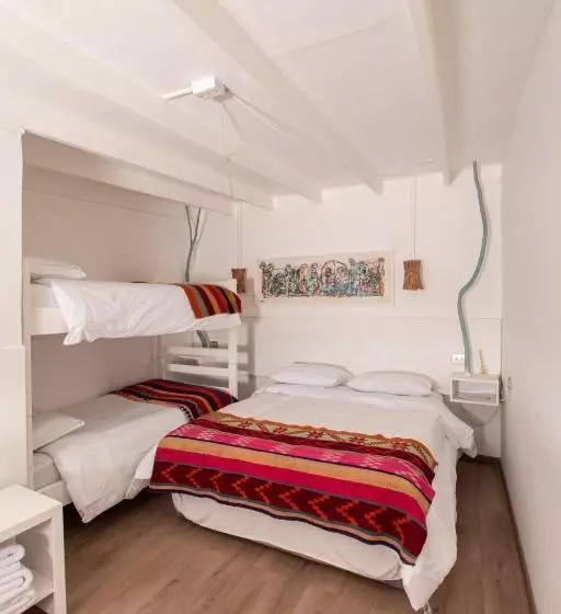 پانسیون Hostal Copart