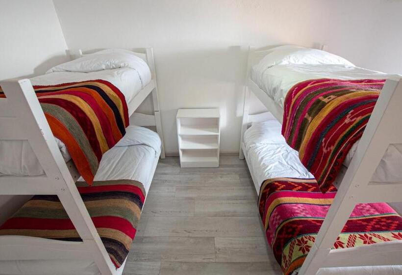 פנסיון Hostal Copart