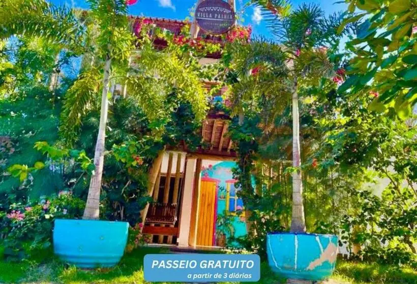 پانسیون Villa Paihia Jericoacoara