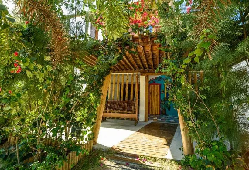 پانسیون Villa Paihia Jericoacoara