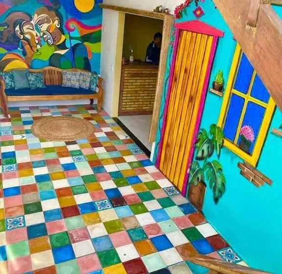 پانسیون Villa Paihia Jericoacoara