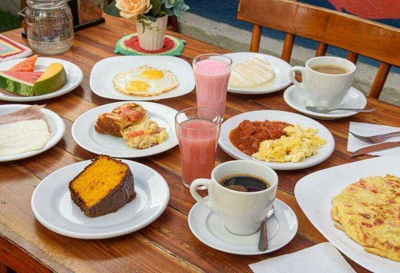 膳宿费 Villa Paihia Jericoacoara