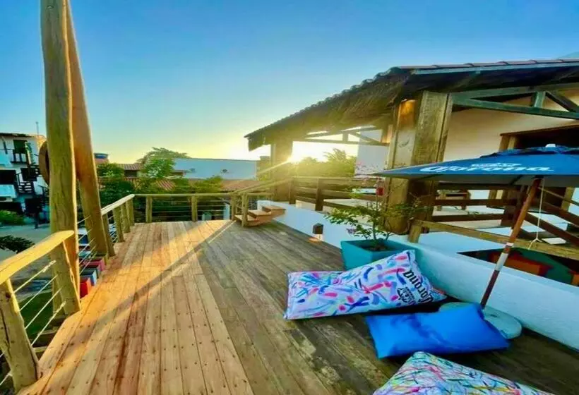 پانسیون Villa Paihia Jericoacoara