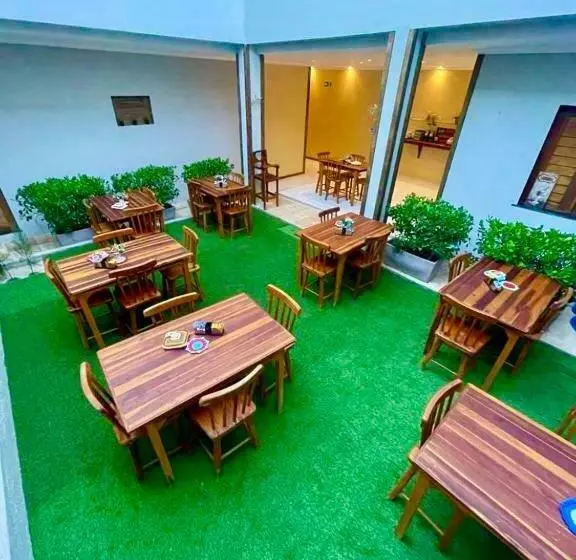 پانسیون Villa Paihia Jericoacoara