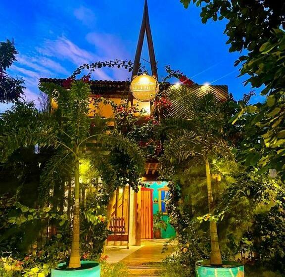 膳宿费 Villa Paihia Jericoacoara