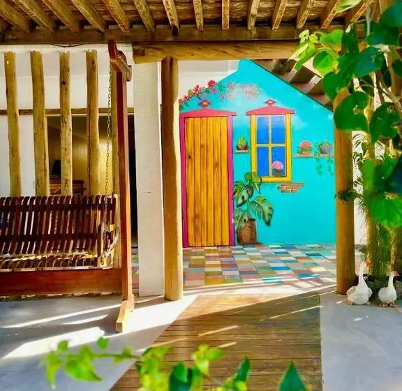 پانسیون Villa Paihia Jericoacoara