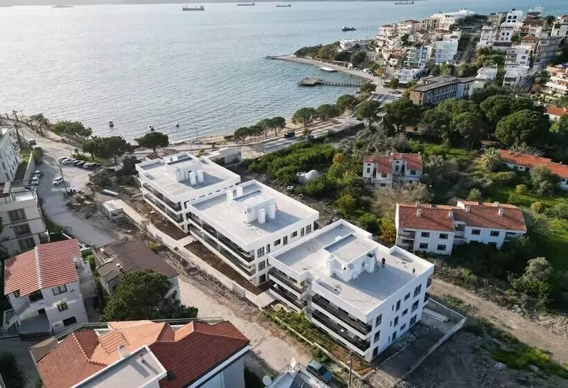 Sahil Aparts  Güllük