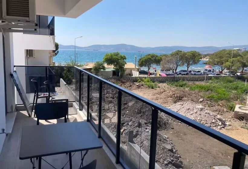 Sahil Aparts  Güllük