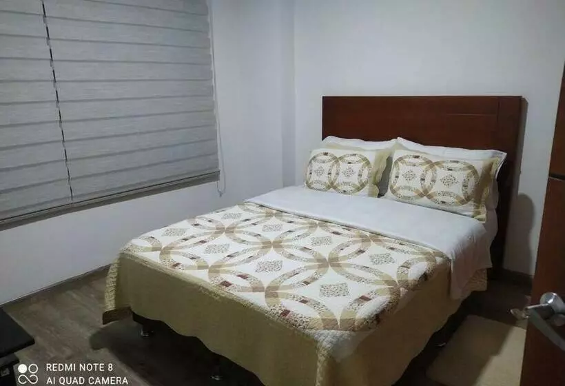 Apartamento Privado Y Tranquilo