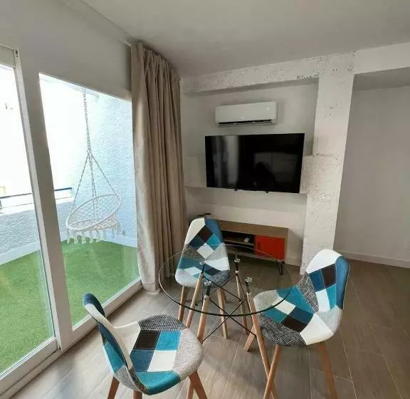 Apartamentos Buganvilla Roquetas De Mar