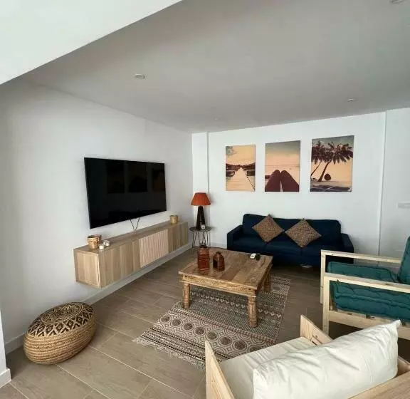 Apartamentos Buganvilla Roquetas De Mar