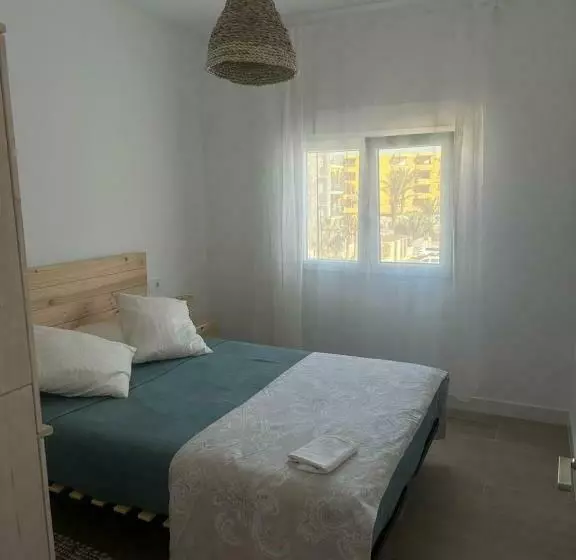 Apartamentos Buganvilla Roquetas De Mar