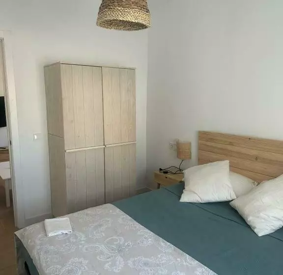 Apartamentos Buganvilla Roquetas De Mar