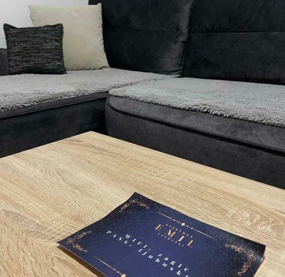 Apartman Emil Ljubuški