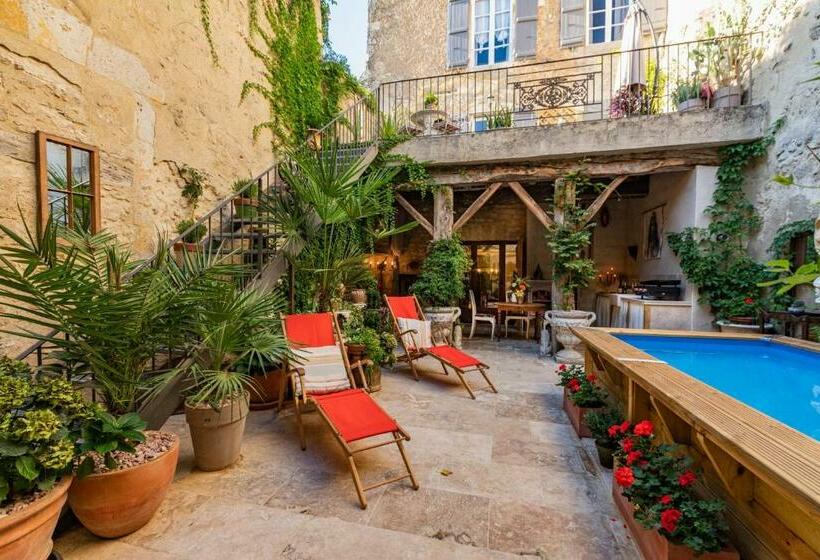 住宿加早餐 Luxueuses Suites & Chambres D Hôtes Accueil Champagne, Petit Déjeuner Maison Champagne