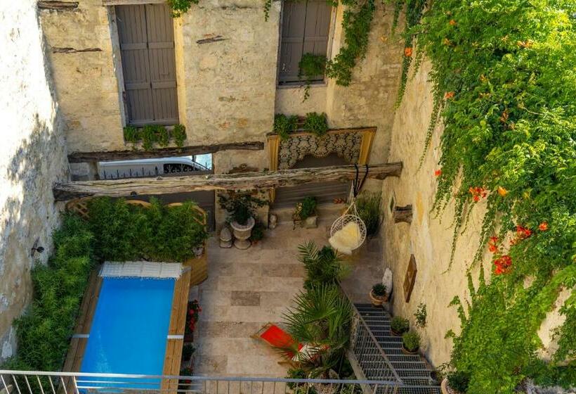 住宿加早餐 Luxueuses Suites & Chambres D Hôtes Accueil Champagne, Petit Déjeuner Maison Champagne