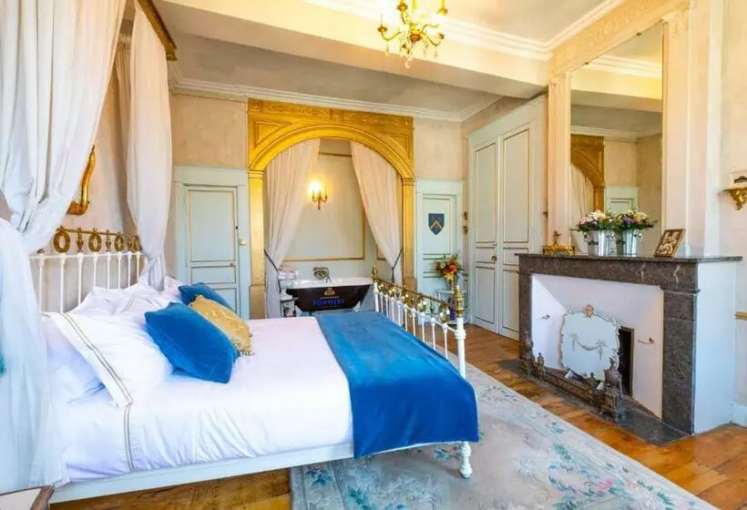 ベッドアンドブレックファースト Luxueuses Suites & Chambres D Hôtes   Accueil Champagne, Petit Déjeuner   Maison Champagne