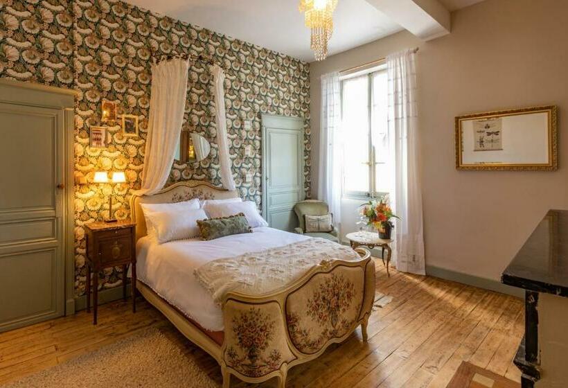 住宿加早餐 Luxueuses Suites & Chambres D Hôtes Accueil Champagne, Petit Déjeuner Maison Champagne