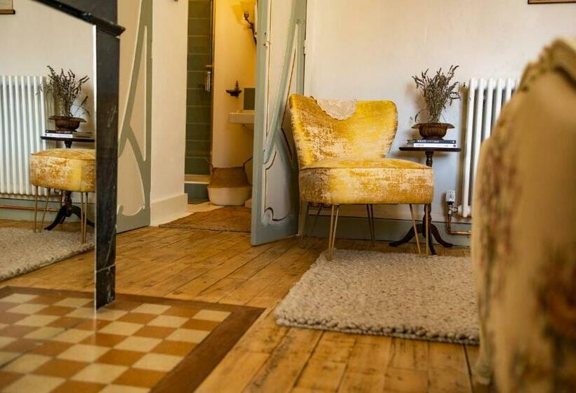 住宿加早餐 Luxueuses Suites & Chambres D Hôtes Accueil Champagne, Petit Déjeuner Maison Champagne