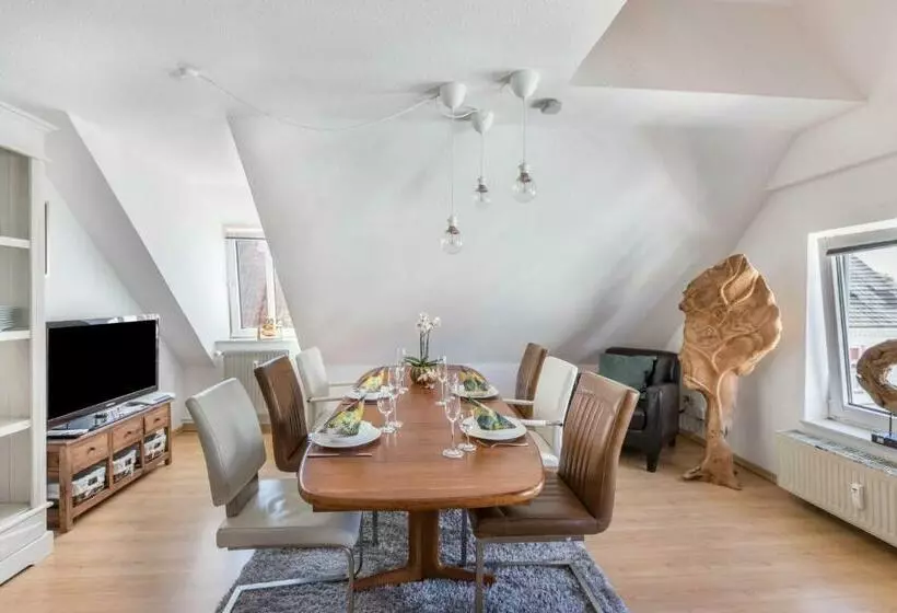 Blumenhaus Apartment Friedrichstadt