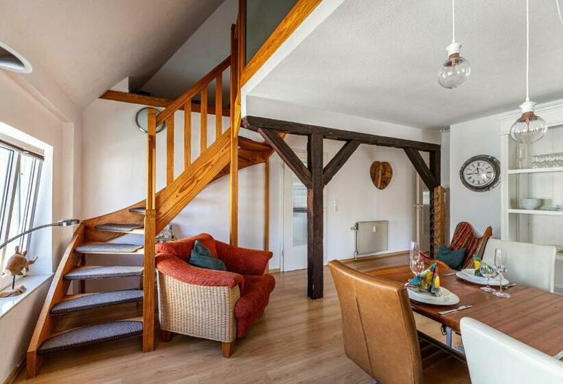 Blumenhaus Apartment Friedrichstadt