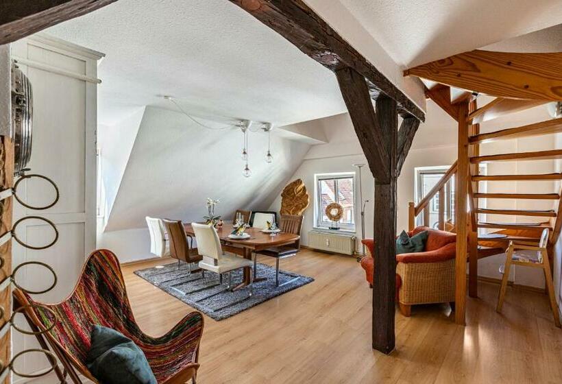 Blumenhaus Apartment Friedrichstadt