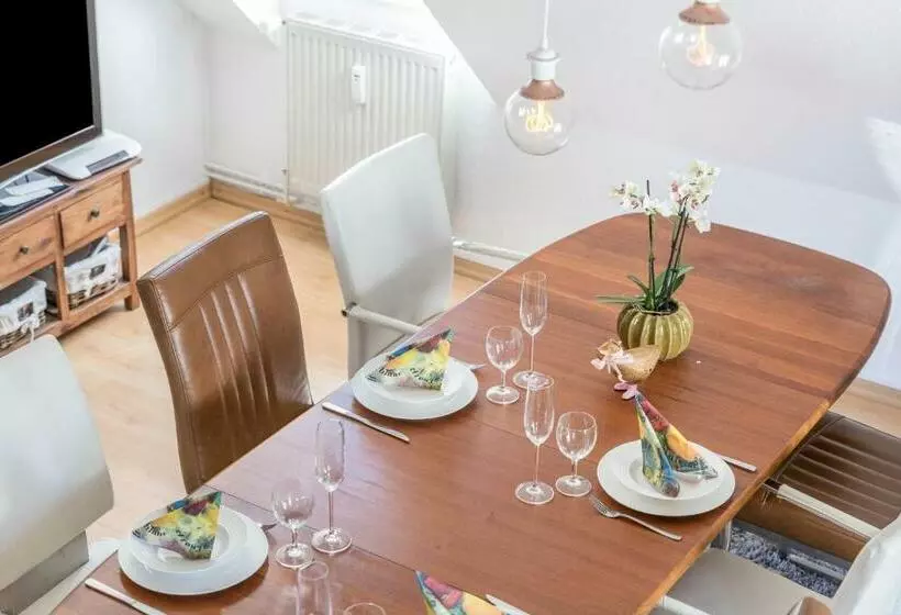 Blumenhaus Apartment Friedrichstadt