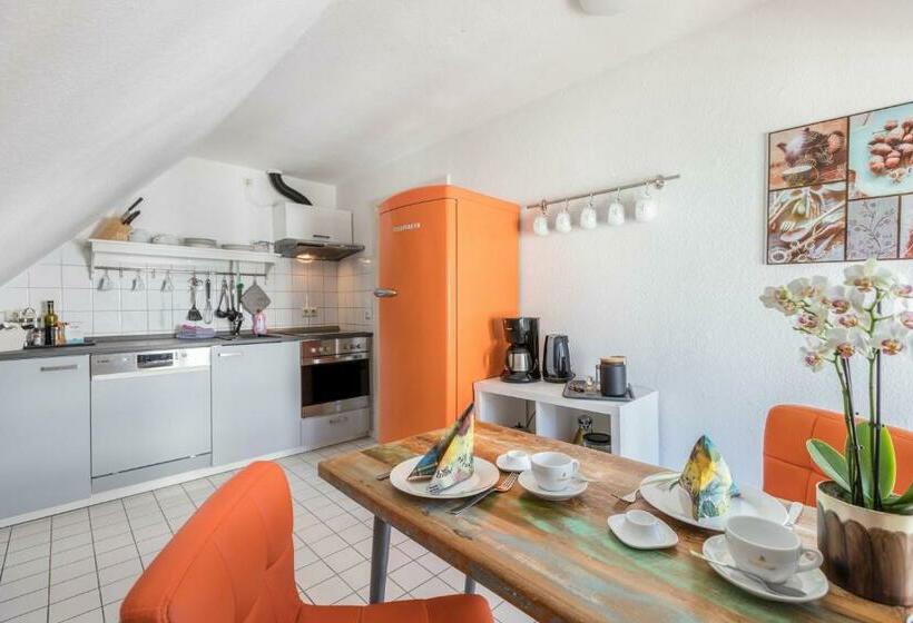 Blumenhaus Apartment Friedrichstadt