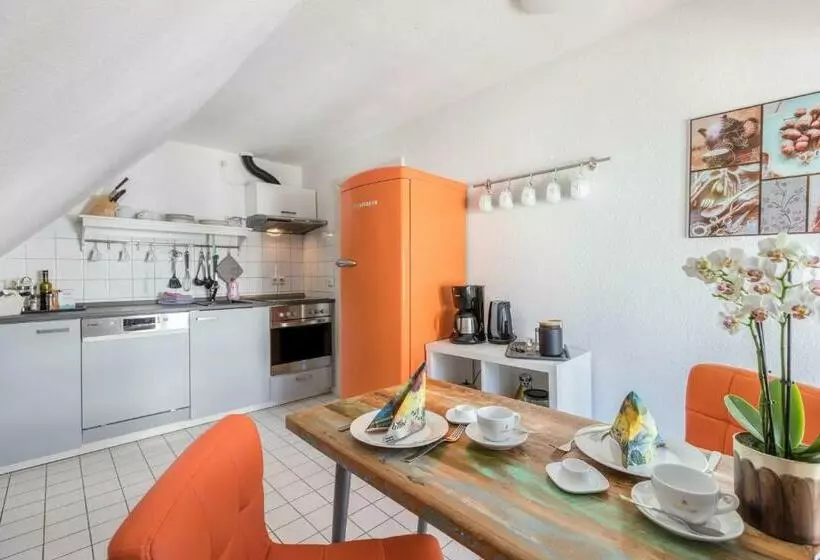 Blumenhaus Apartment Friedrichstadt