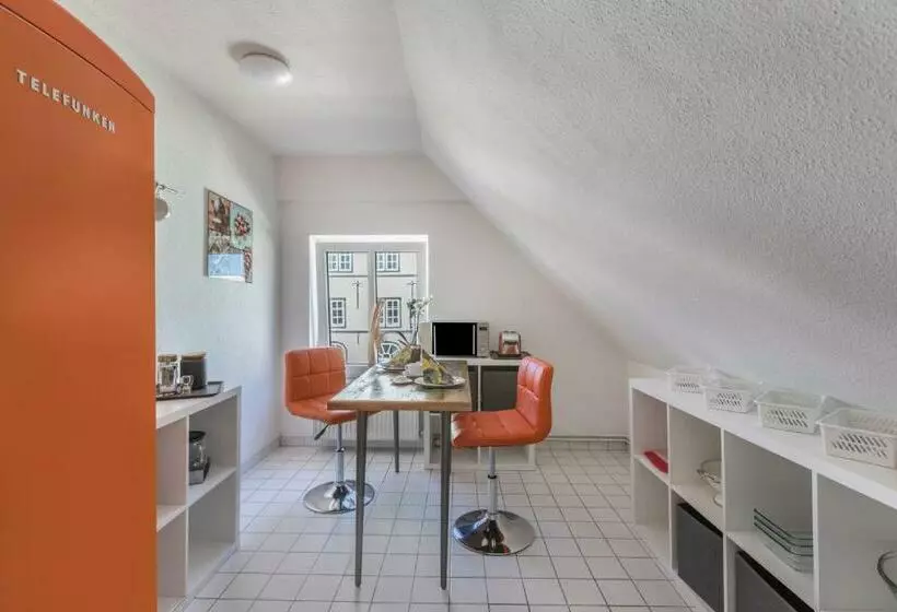 Blumenhaus Apartment Friedrichstadt