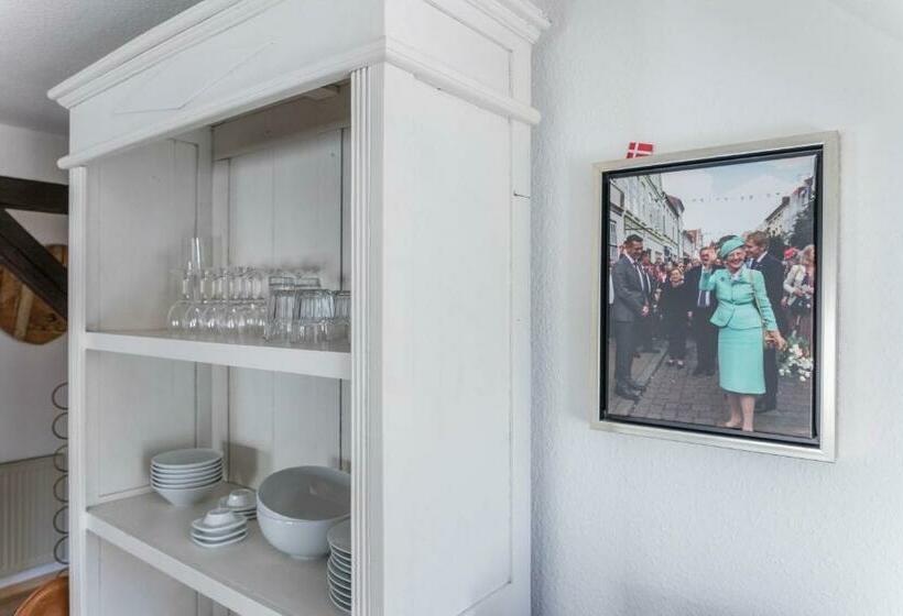 Blumenhaus Apartment Friedrichstadt