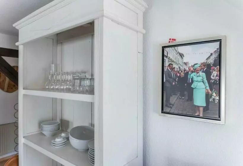 Blumenhaus Apartment Friedrichstadt