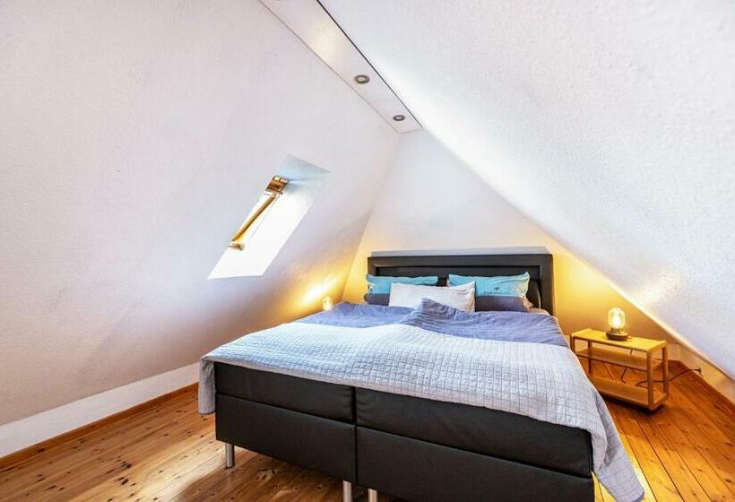 Blumenhaus Apartment Friedrichstadt