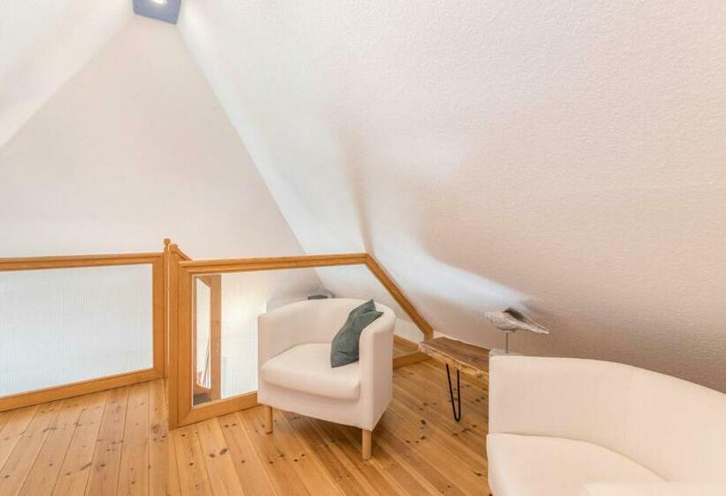 Blumenhaus Apartment Friedrichstadt