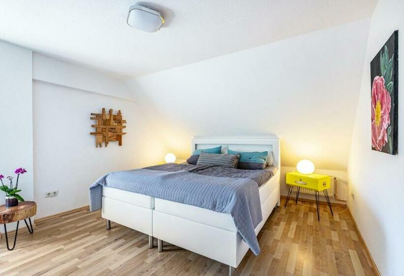 Blumenhaus Apartment Friedrichstadt