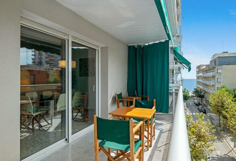 Calafell Beach Swimingpool Apart