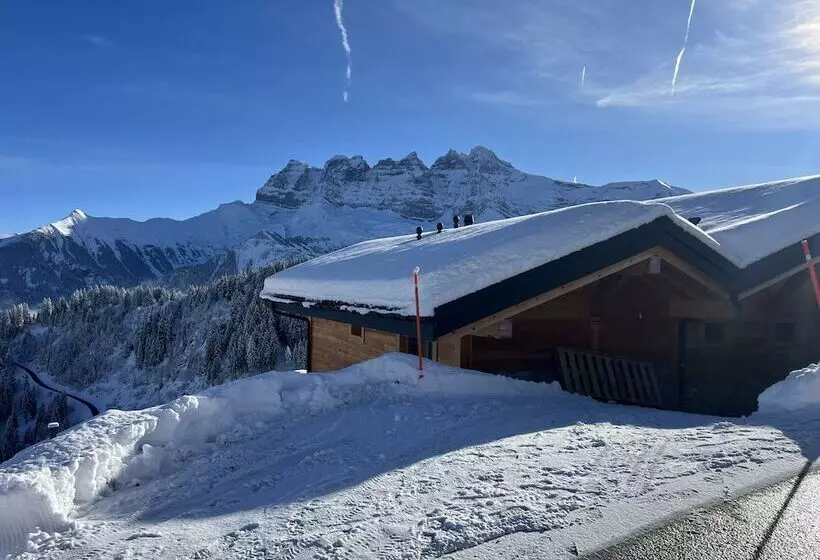 Champoussin Rentals