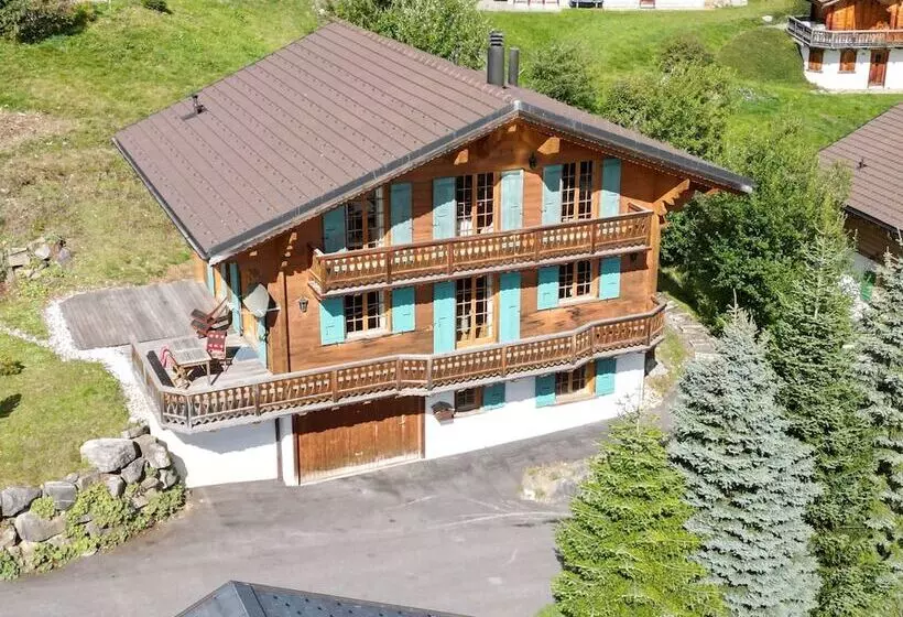 Champoussin Rentals