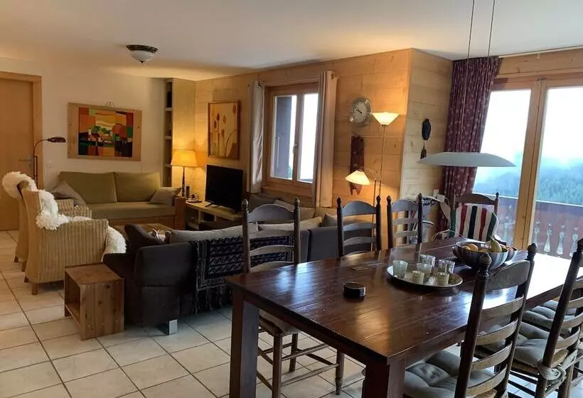 Champoussin Rentals