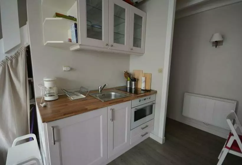 Charmante Maison à 100 M De La Plage Du Crotoy