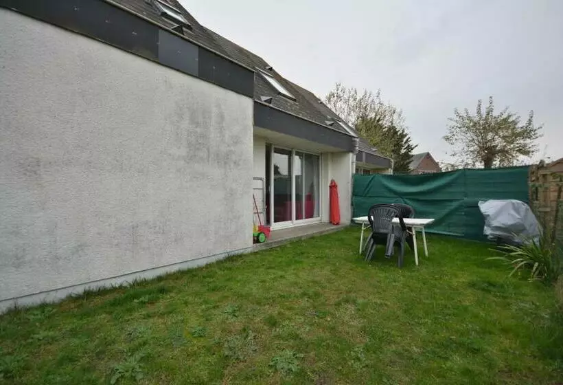 Charmante Maison à 100 M De La Plage Du Crotoy