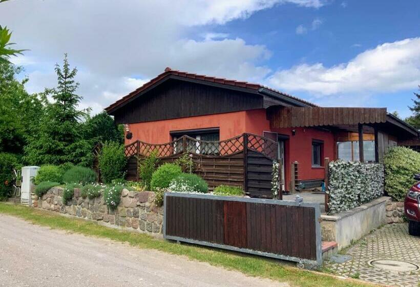 Ferienhaus Auf Usedom, Neeberg