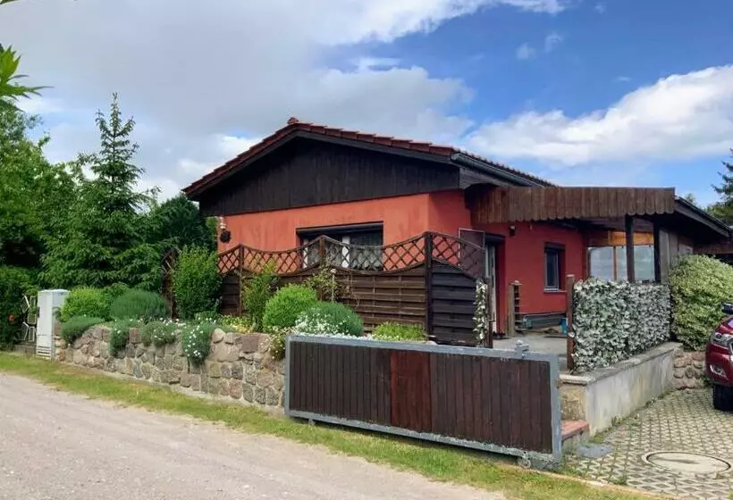 Ferienhaus Auf Usedom, Neeberg