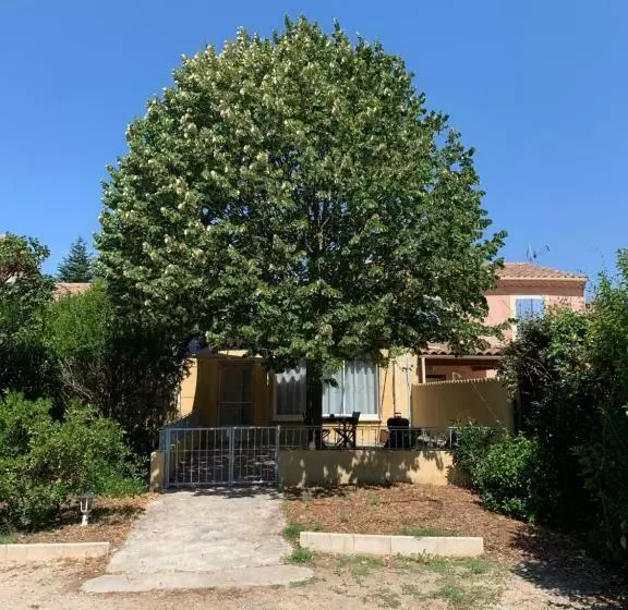 Gîte L Ouvèze