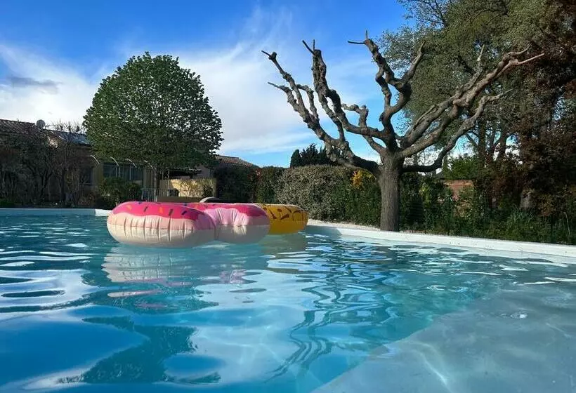 Gîte L Ouvèze