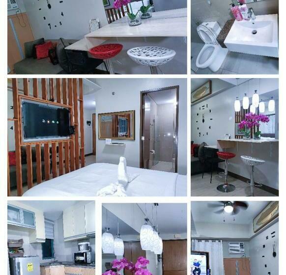 Affordable Two Palmtree Villas Near Naia3 Newport Boulevard Pasay City