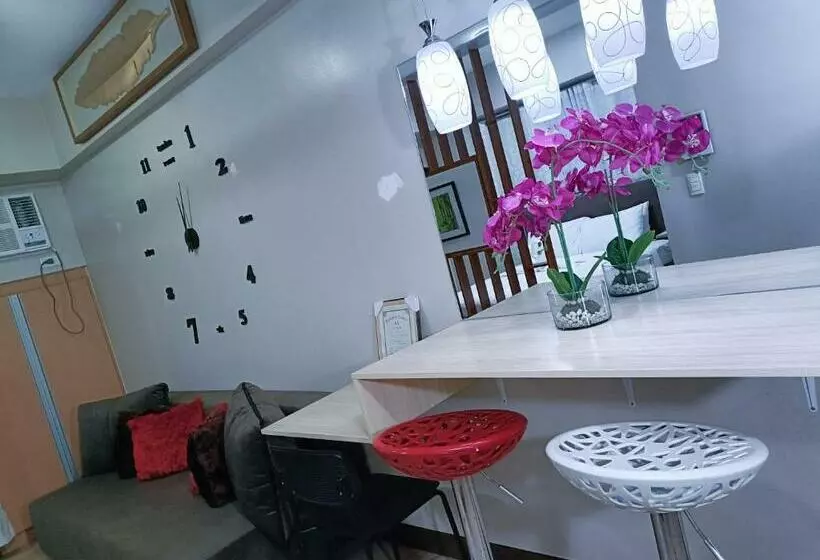 Affordable Two Palmtree Villas Near Naia3 Newport Boulevard Pasay City