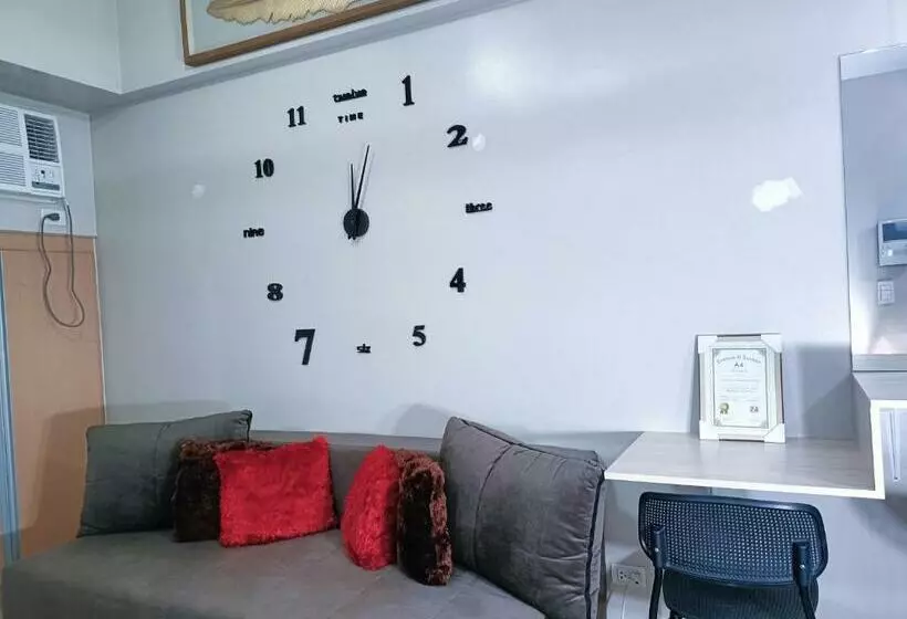 Affordable Two Palmtree Villas Near Naia3 Newport Boulevard Pasay City