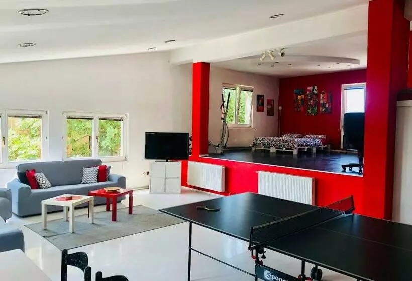 Apartman Studio Sch Sch Sch