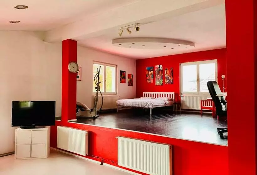 Apartman Studio Sch Sch Sch